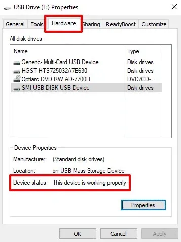 Cách sửa lỗi “The Parameter is Incorrect” trên Windows 10