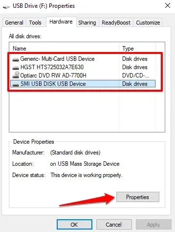 Cách sửa lỗi “The Parameter is Incorrect” trên Windows 10