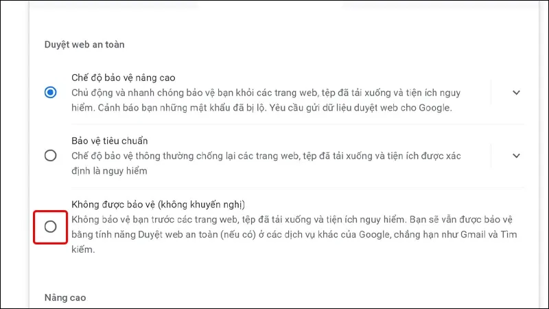 Cách sửa lỗi “This site can’t provide a secure connection” trên trình duyệt Chrome