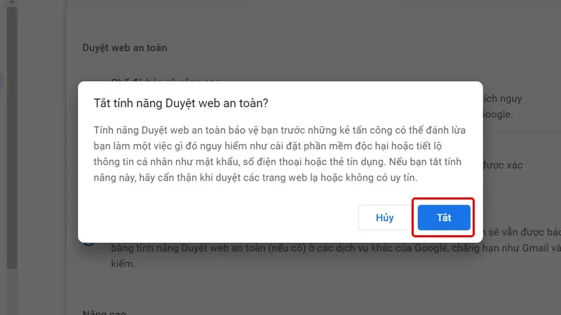 Cách sửa lỗi “This site can’t provide a secure connection” trên trình duyệt Chrome