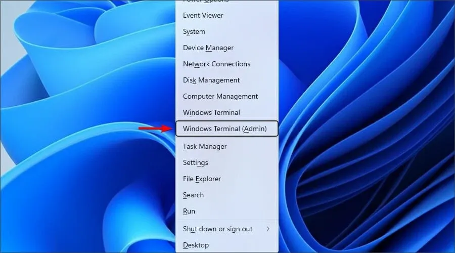 Cách sửa lỗi ứng dụng Settings trên Windows 11