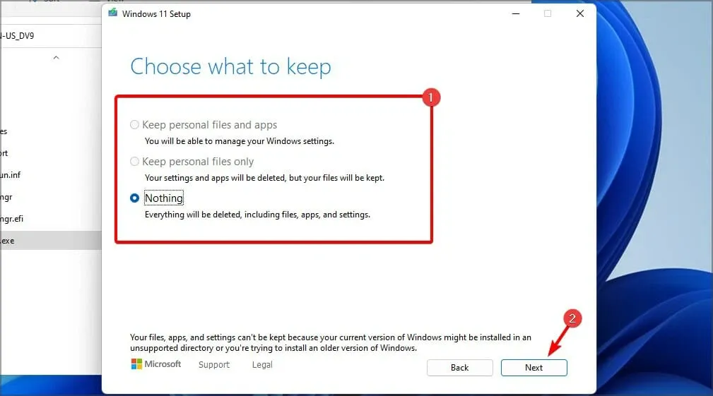 Cách sửa lỗi ứng dụng Settings trên Windows 11