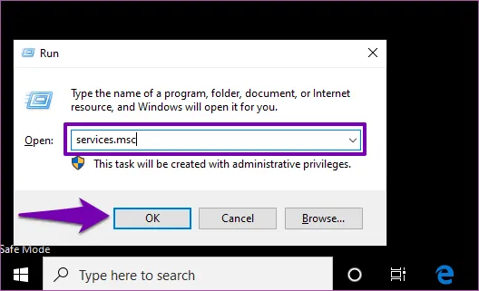 Cách sửa lỗi User profile cannot be loaded trên Windows 10