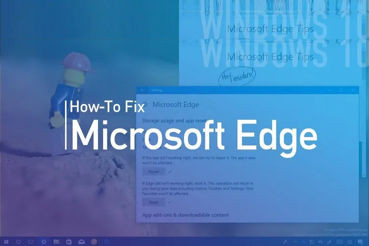 Cách sửa lỗi video YouTube không phát trong Edge trên Windows 10