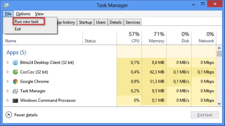 Cách sửa lỗi “Windows cannot Find, Make Sure You Typed the Name Correctly”