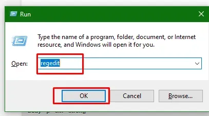 Cách sửa lỗi Windows cannot find msedge.exe trên Windows 10