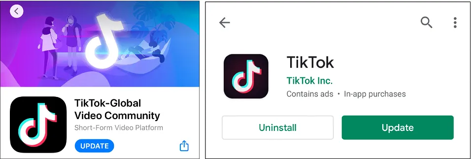 Cách sửa những lỗi TikTok thường gặp hiệu quả