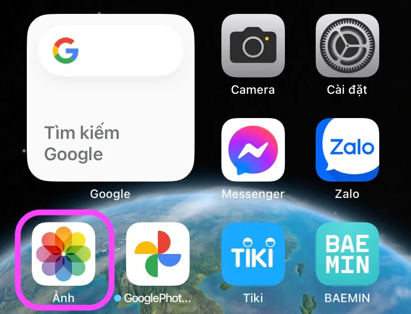 Cách tách nền ảnh trên iOS 16 không cần cài thêm ứng dụng bên thứ ba