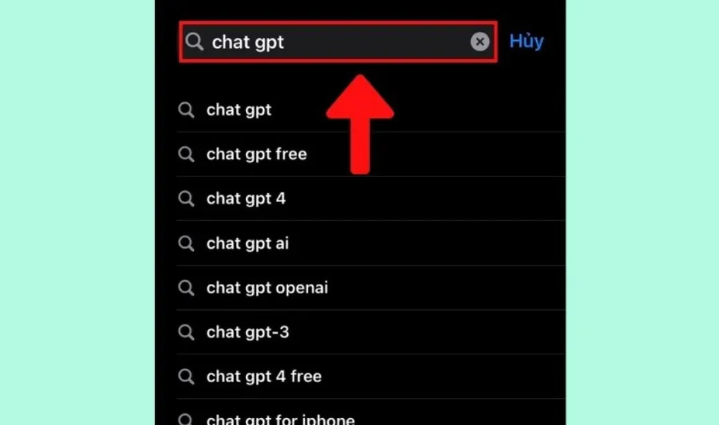 Cách tải Chat GPT trên iPhone siêu đơn giản, thao tác nhanh chóng và dễ thực hiện