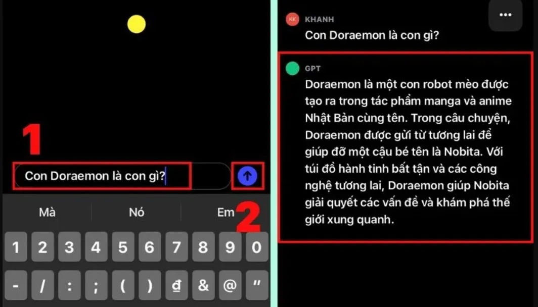 Cách tải Chat GPT trên iPhone siêu đơn giản, thao tác nhanh chóng và dễ thực hiện