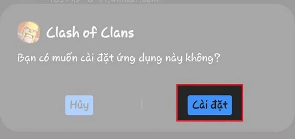 Cách tải Clash of Clans phiên bản mới nhất 2024 trên điện thoại Android và iOS