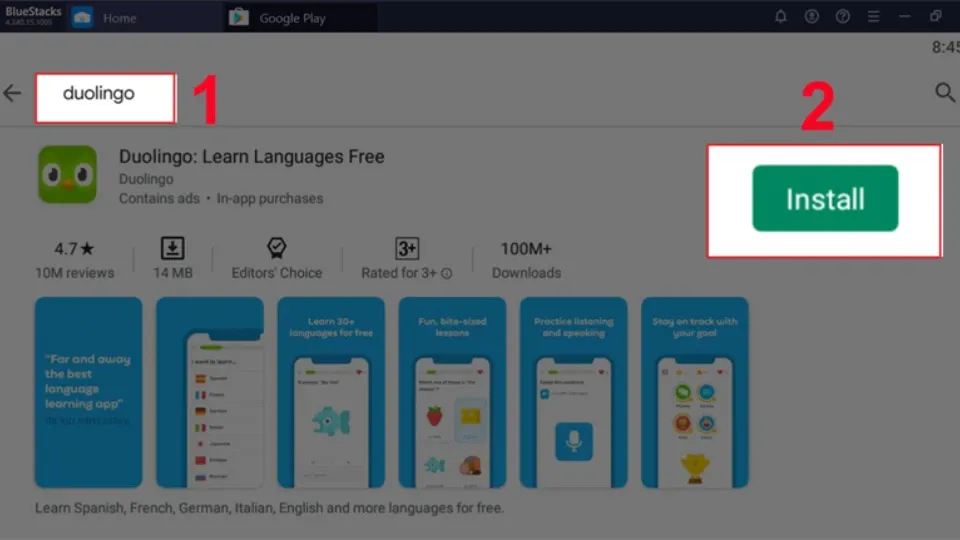 Cách tải Duolingo trên máy tính, PC miễn phí – Download ngay phiên bản mới nhất 2024