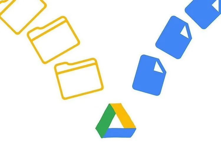 Cách tải file lên Google Drive dành cho người mới