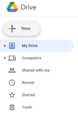 Cách tải file lên Google Drive dành cho người mới