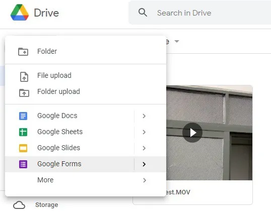 Cách tải file lên Google Drive dành cho người mới