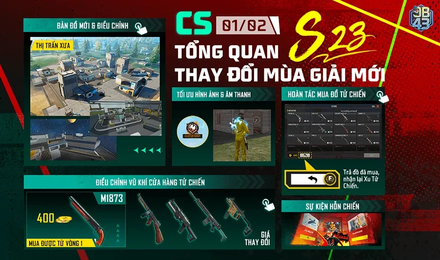 Cách tải Free Fire Advance Server – một trải nghiệm chinh chiến Garena Free Fire khác lạ và thú vị