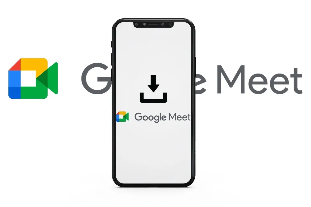 Cách tải Google Meet trên điện thoại cực dễ