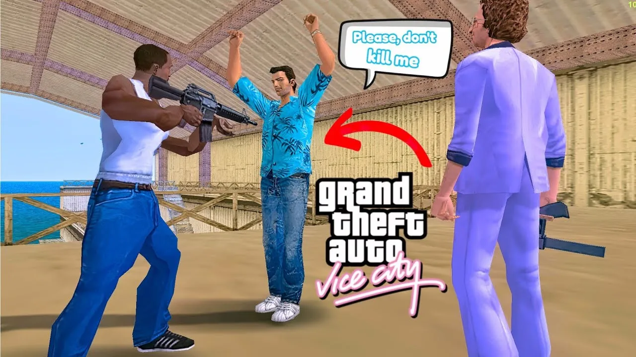 Cách tải GTA Vice City chi tiết trên PC, Android, iOS nhanh chóng nhất năm 2024