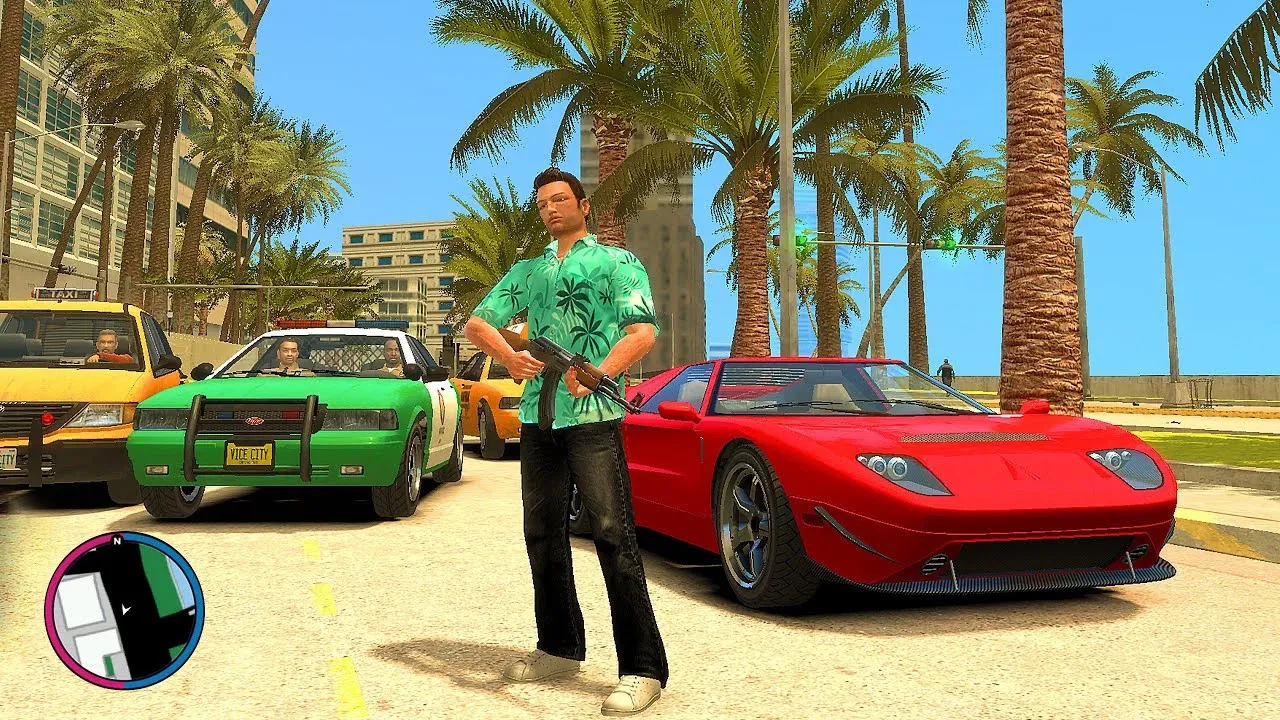 Cách tải GTA Vice City chi tiết trên PC, Android, iOS nhanh chóng nhất năm 2024