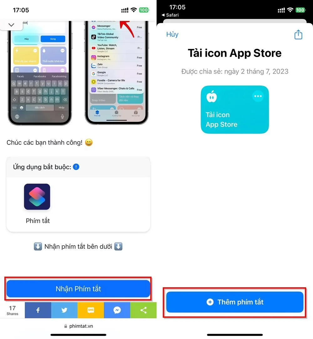 Cách tải icon ứng dụng trên App Store về iPhone cực hay mà bạn nên lưu ngay