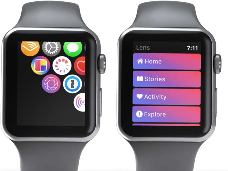 Cách tải Instagram trên bất kỳ Apple Watch nào