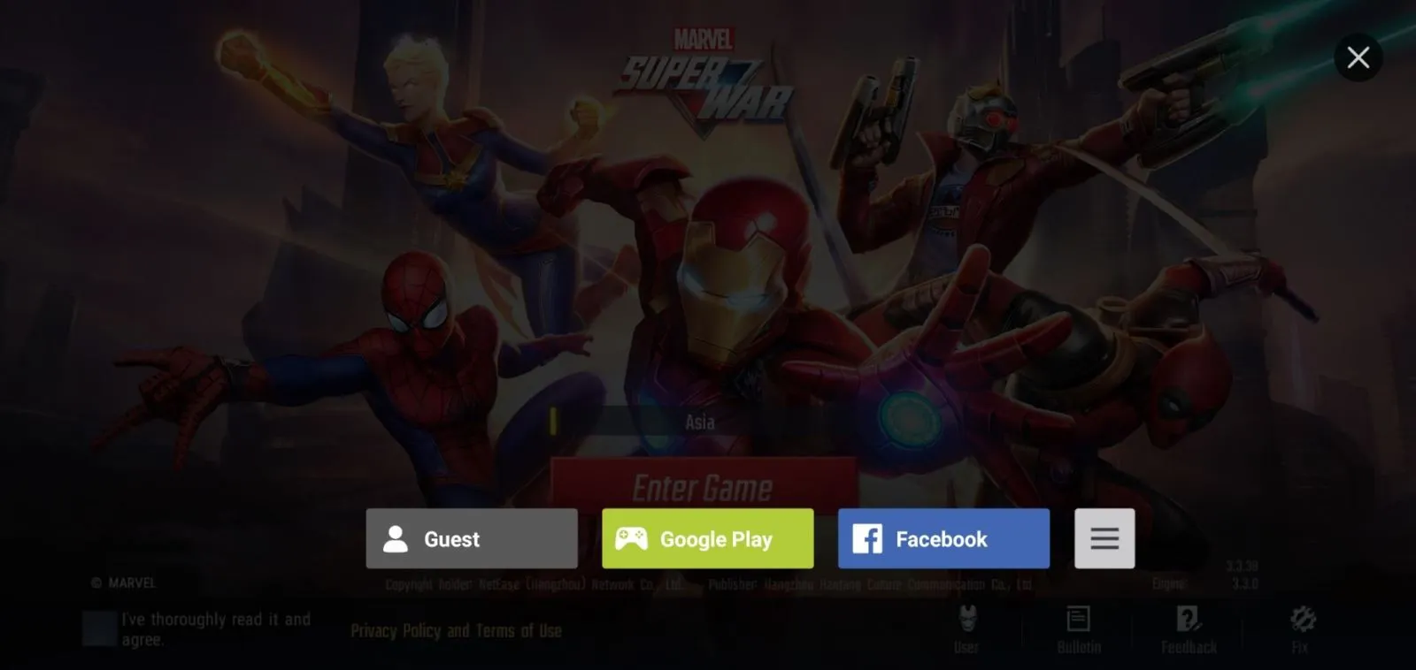 Cách tải Marvel Super War trên Android: Tựa game siêu anh hùng cực “ngầu”, đối thủ của Liên Quân Mobile đây rồi!