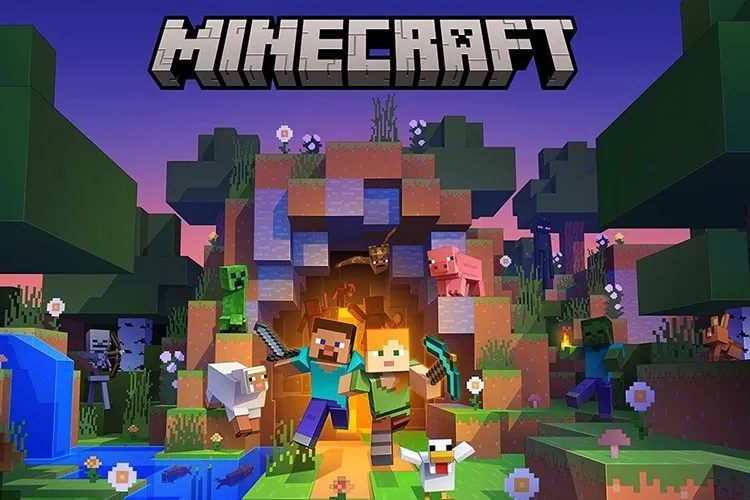 Cách tải Minecraft trên điện thoại hoàn toàn miễn phí