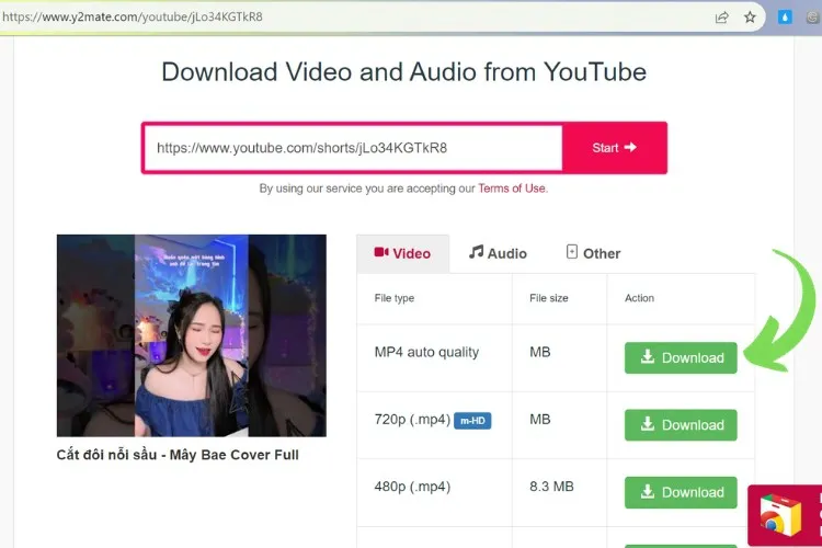 Cách tải nhạc YouTube về điện thoại, máy tính nhanh và hiệu quả nhất 2024