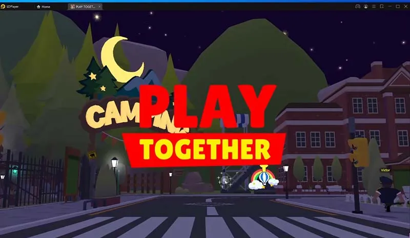 Cách tải Play Together trên máy tính PC, Laptop cực nhanh chóng