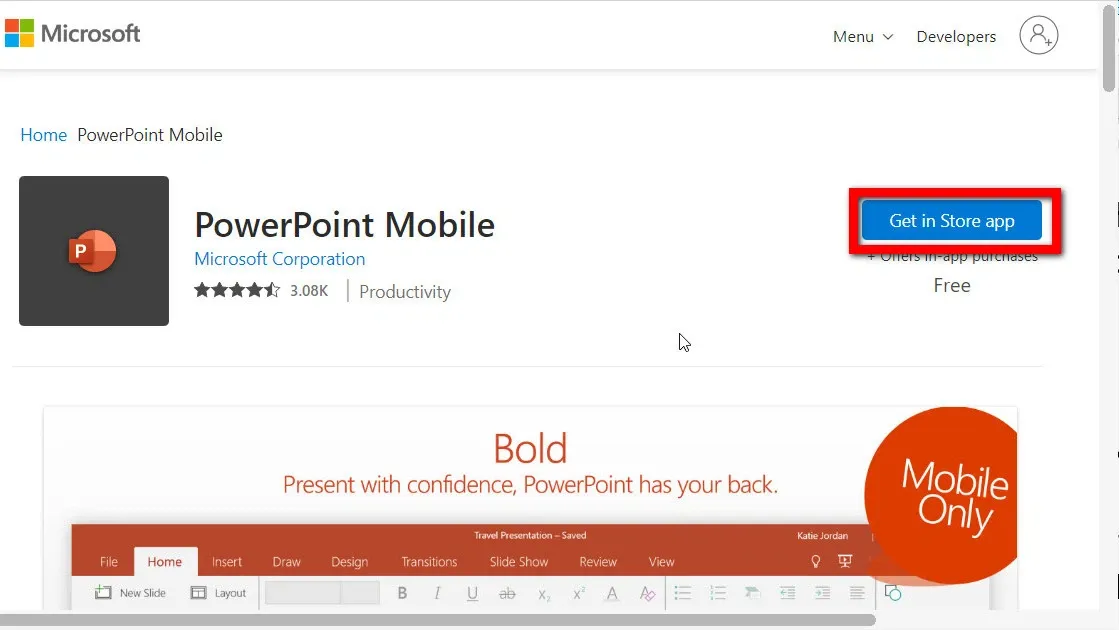 Cách tải PowerPoint trên máy tính và điện thoại cực dễ, người dùng văn phòng không nên bỏ qua