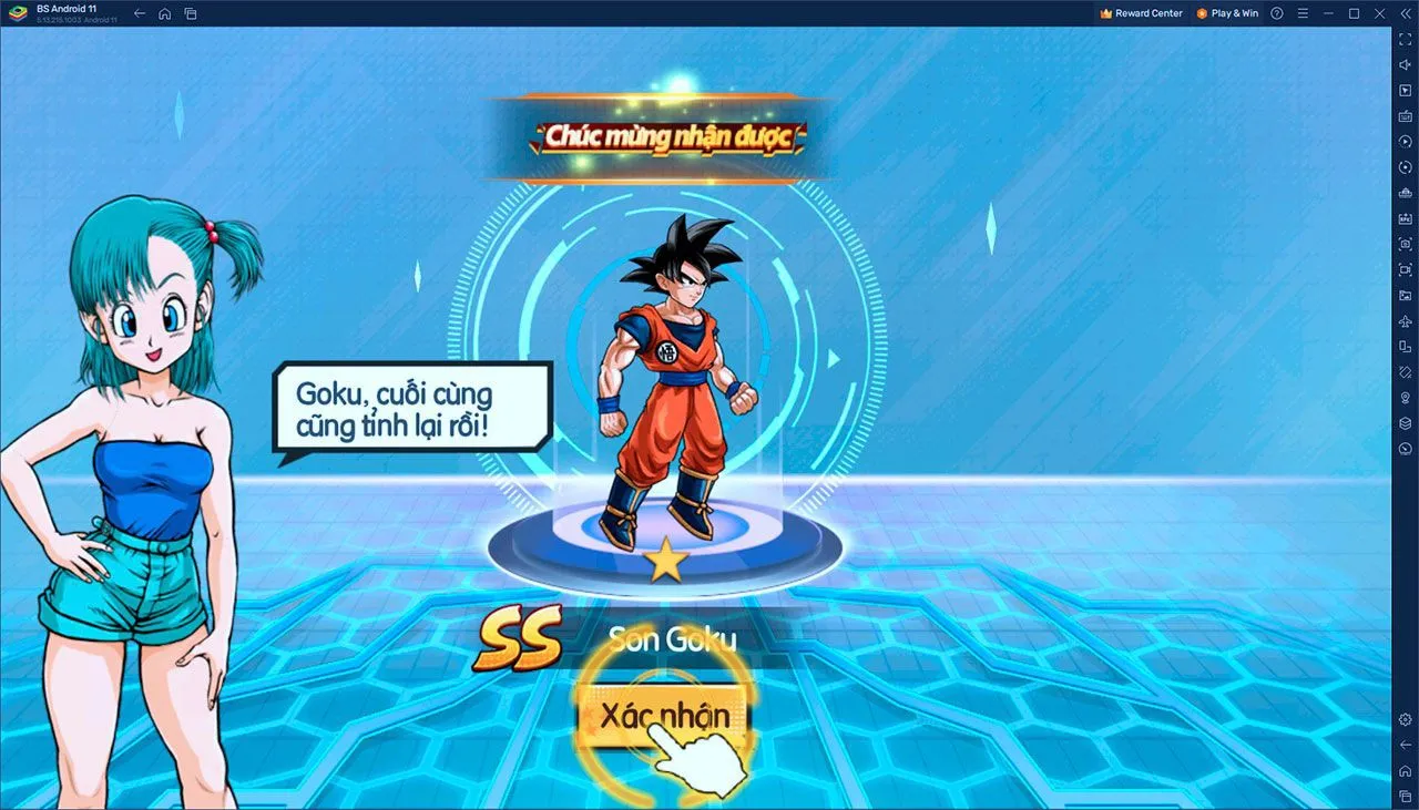 Cách tải Rồng Thần Huyền Thoại Mobile – Game đấu tướng Dragonball thế hệ mới