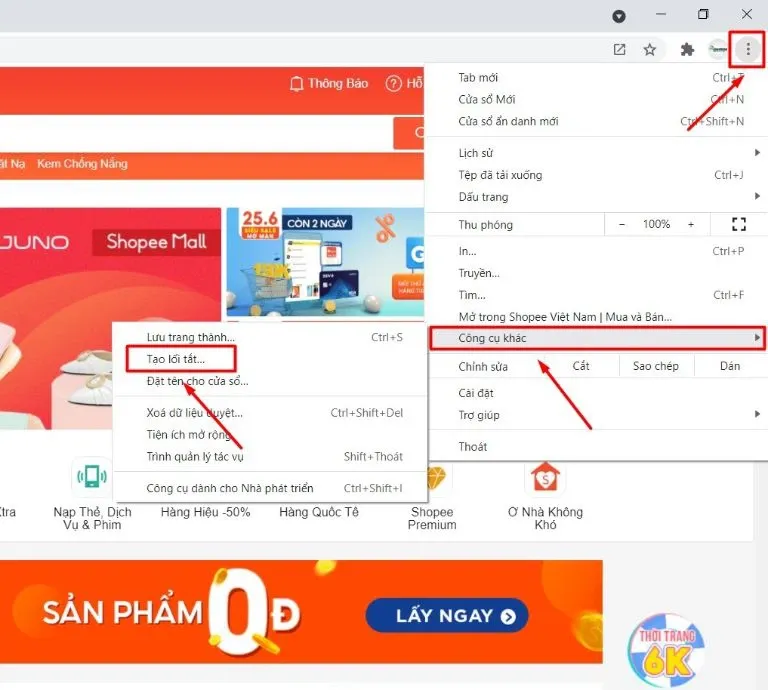 Cách tải Shopee về máy tính không phải ai cũng biết