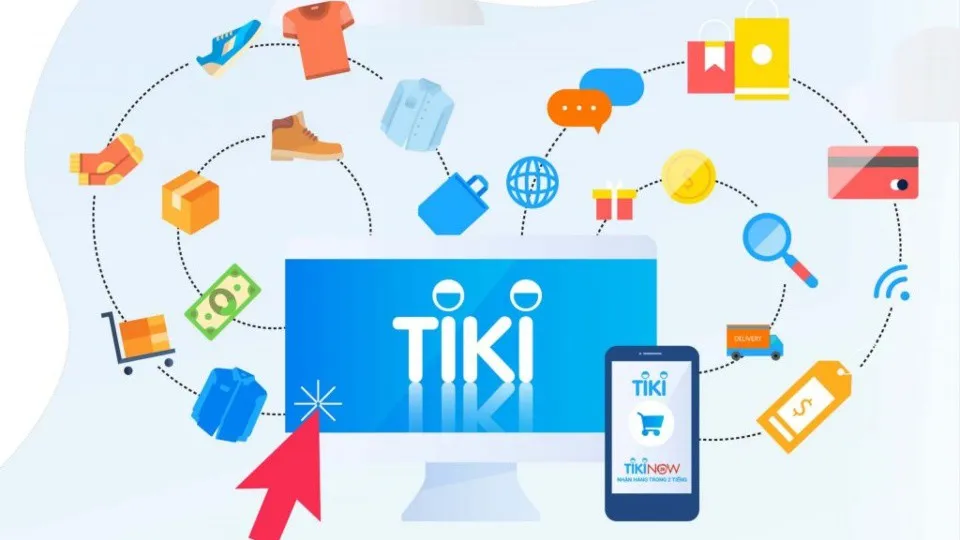 Cách tải Tiki trên điện thoại Android, IOS miễn phí và nhanh chóng mới nhất 2024