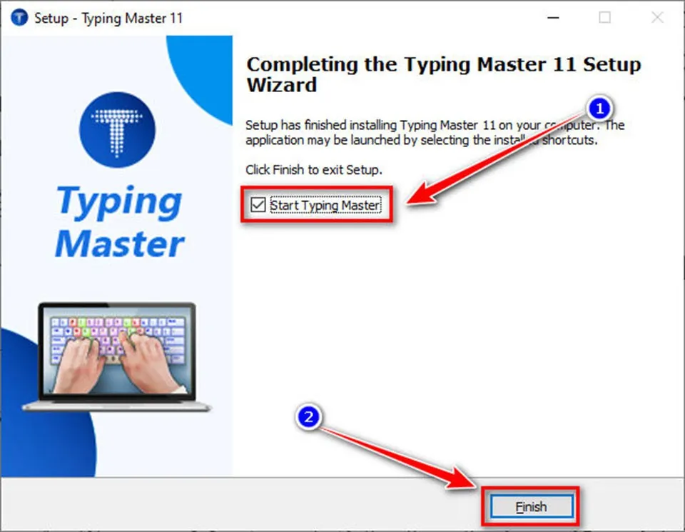 Cách tải Typing Master: Phần mềm luyện gõ 10 ngón tốt nhất cho máy tính Windows