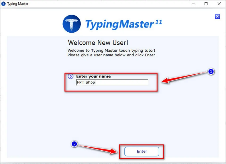 Cách tải Typing Master: Phần mềm luyện gõ 10 ngón tốt nhất cho máy tính Windows