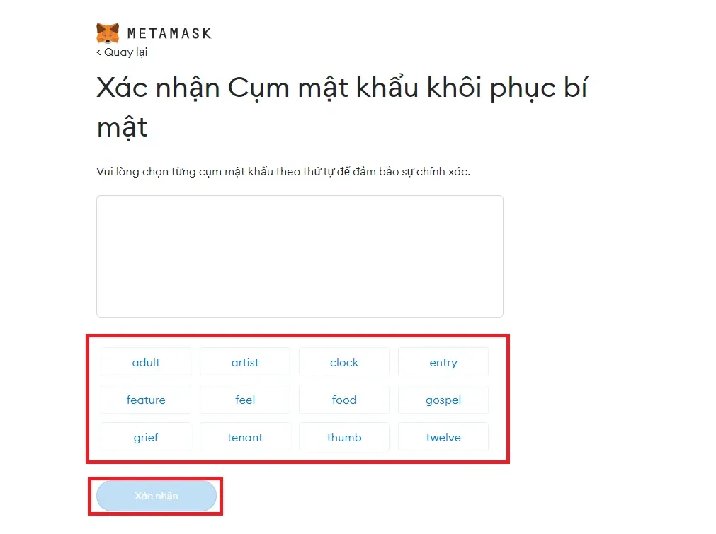 Cách tải và đăng ký tài khoản sử dụng ví Metamask cực đơn giản