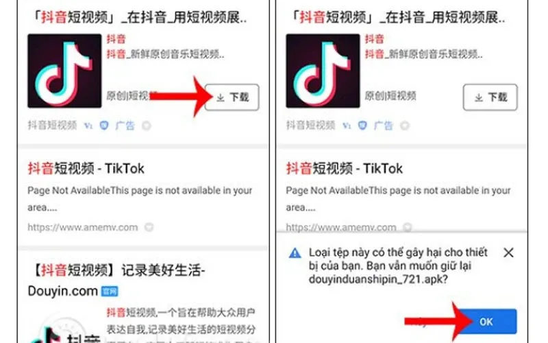 Cách tải và đăng ký tài khoản Tiktok Trung Quốc (Douyin) mới nhất 2023