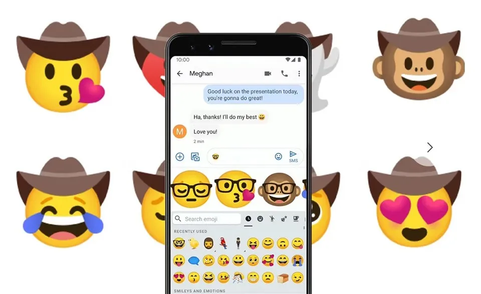 Cách tải và sử dụng Emojimix để kết hợp hai biểu tượng cảm xúc thành một