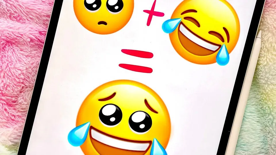 Cách tải và sử dụng Emojimix để kết hợp hai biểu tượng cảm xúc thành một