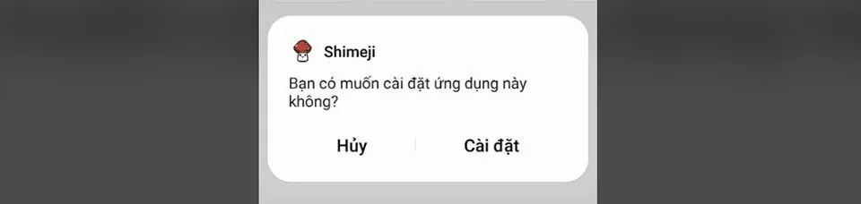 Cách tải và sử dụng Shimeji để hiển thị trên màn hình điện thoại