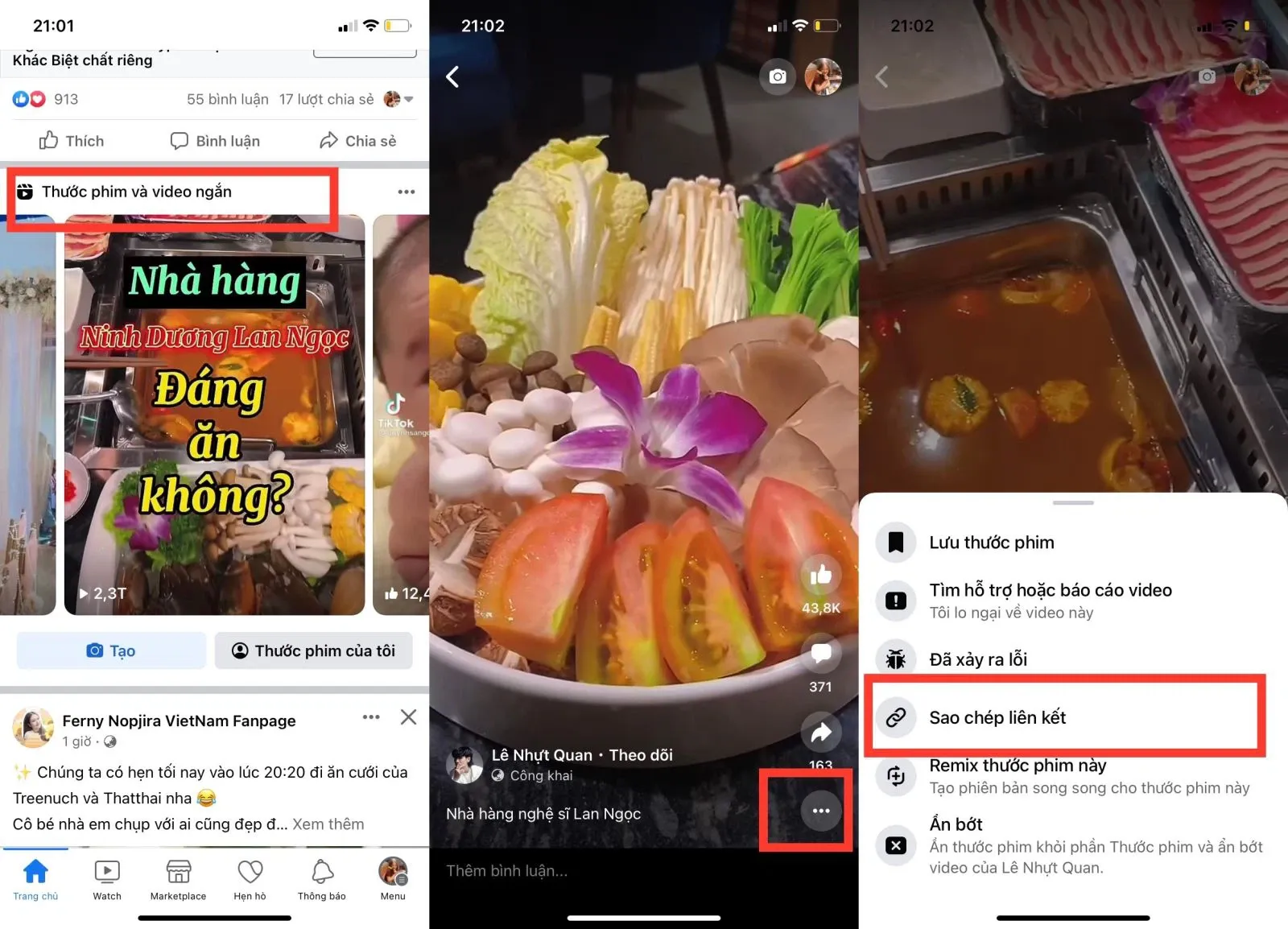 Cách tải video ngắn trên Facebook về điện thoại nhanh chóng không phải ai cũng biết