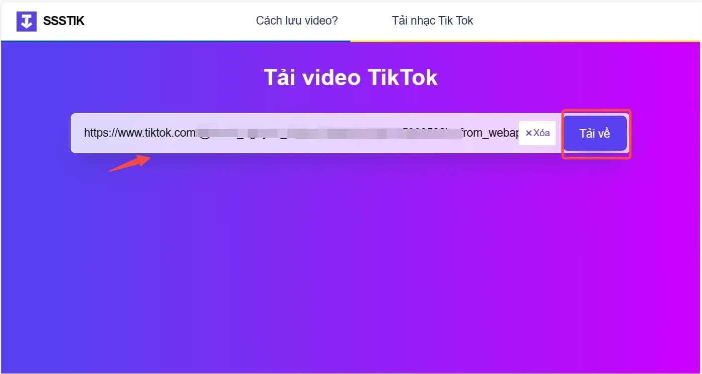 Cách tải video Tiktok không logo mới nhất 2024 trên điện thoại và máy tính