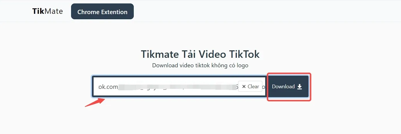 Cách tải video Tiktok không logo mới nhất 2024 trên điện thoại và máy tính