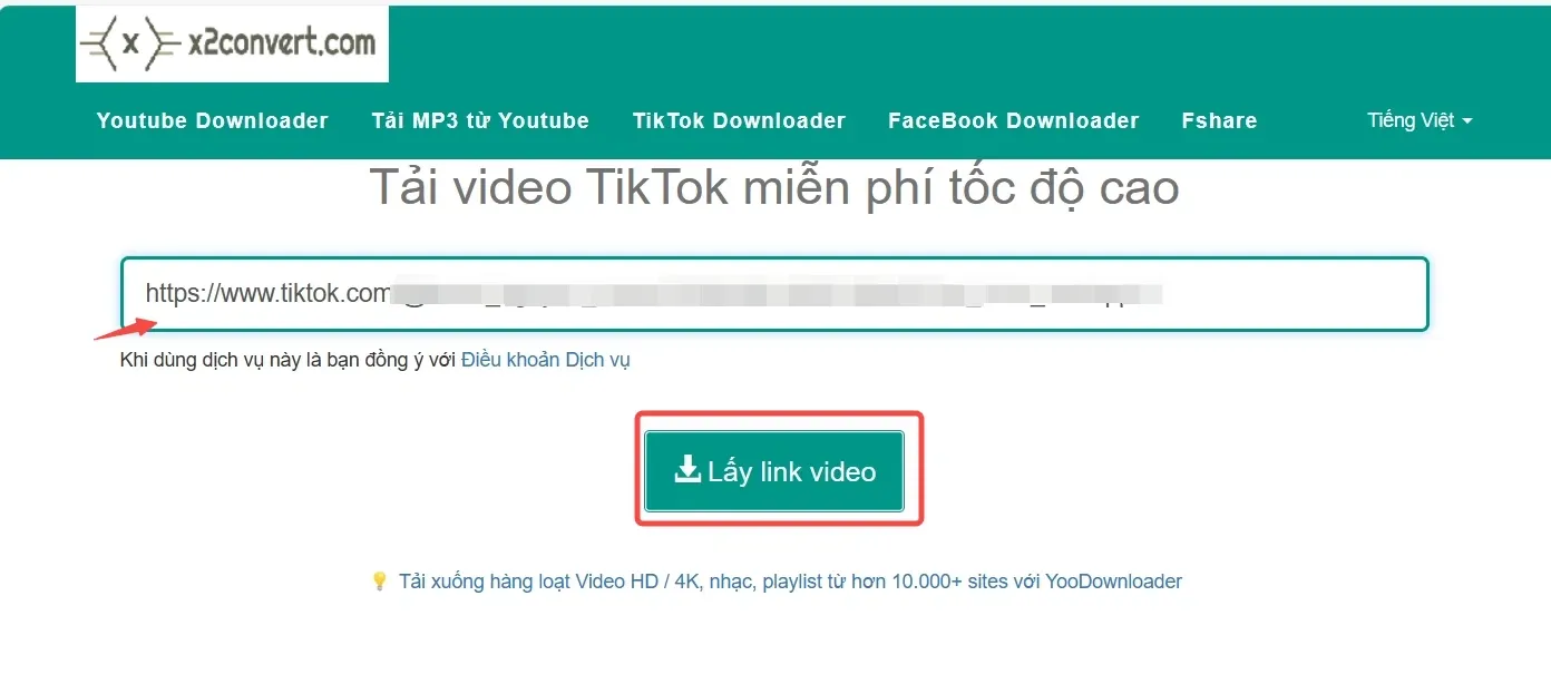 Cách tải video Tiktok không logo mới nhất 2024 trên điện thoại và máy tính