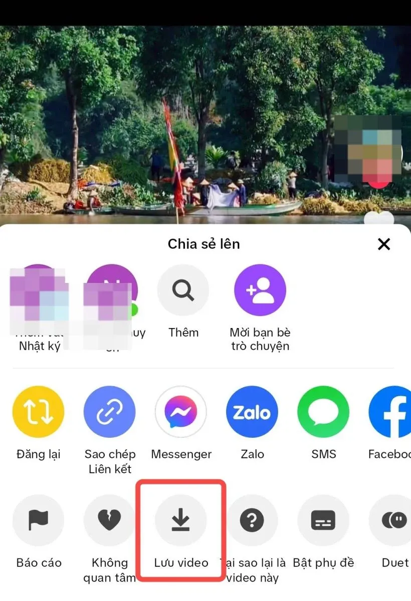 Cách tải video Tiktok không logo mới nhất 2024 trên điện thoại và máy tính