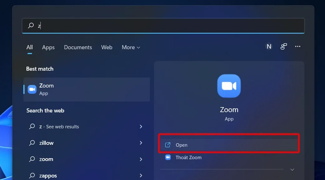 Cách tải Zoom tiếng Việt, cài tiếng Việt cho Zoom