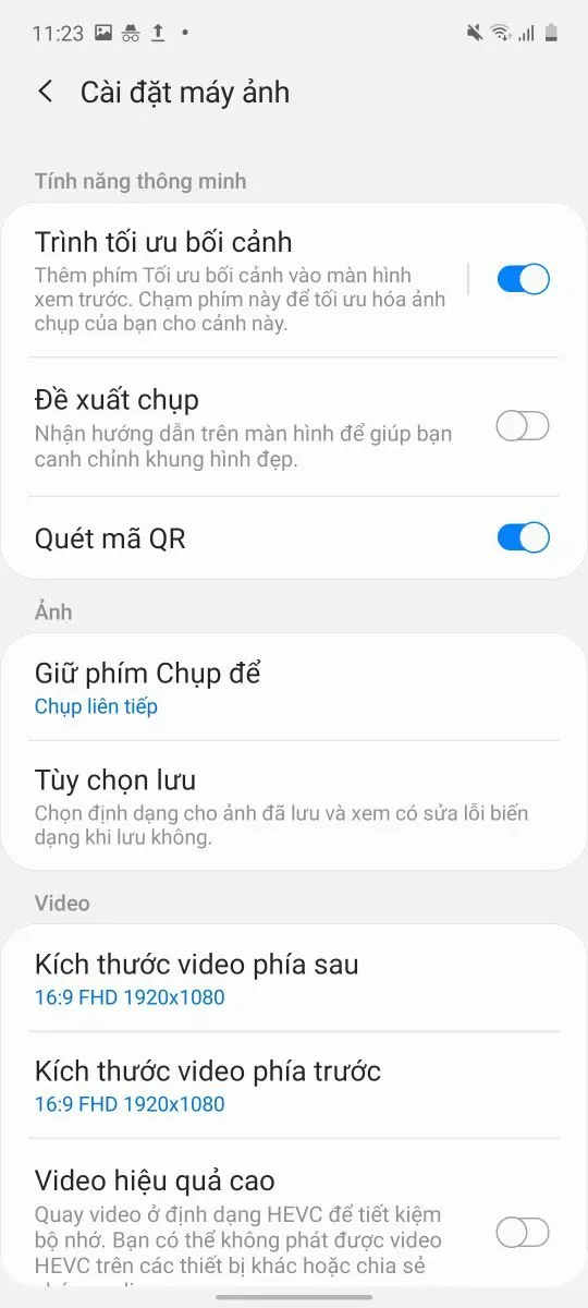 Cách tận dụng camera macro trên Samsung Galaxy A51