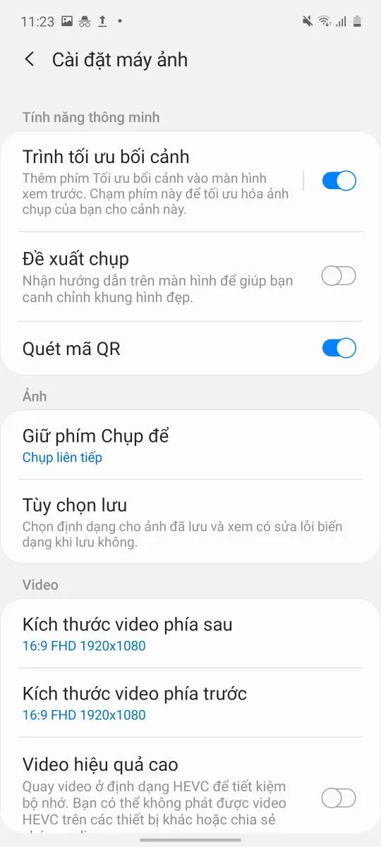 Cách tận dụng camera macro trên Samsung Galaxy A51