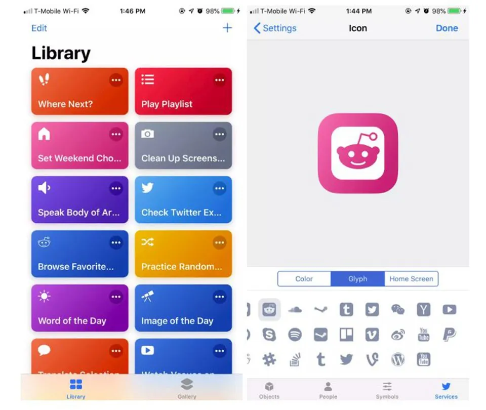 Cách tận dụng tối đa các phím tắt trên iOS 12