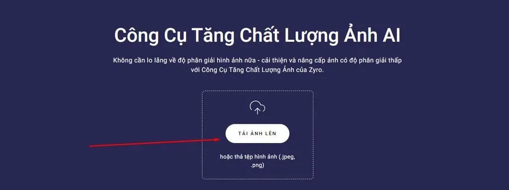 Cách tăng chất lượng hình ảnh bằng các website online miễn phí phổ biến nhất 2024